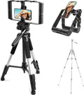Smartphone Tripod Mount Vlogging Kit Folding Cage Pack of 2 S303