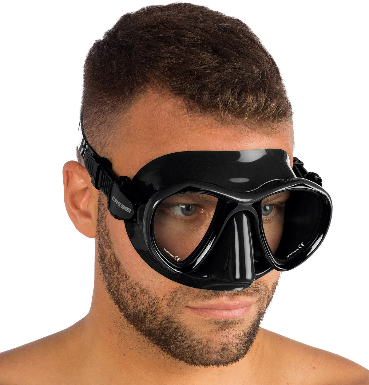 Black Dive Mask L391930