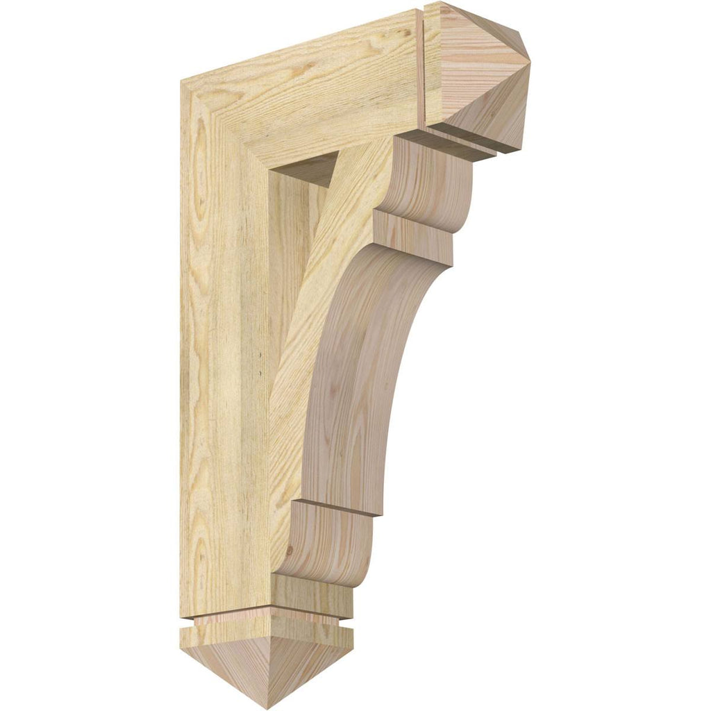 Douglas Fir Bracket T762