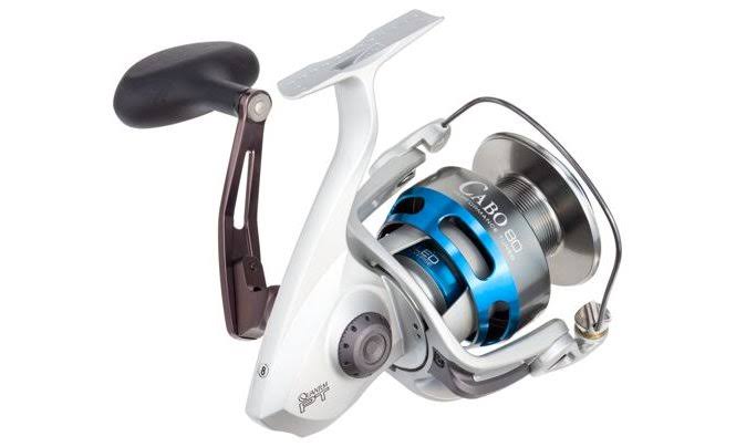Quantum Cabo Spinning Reel 8BB 80sz G453266