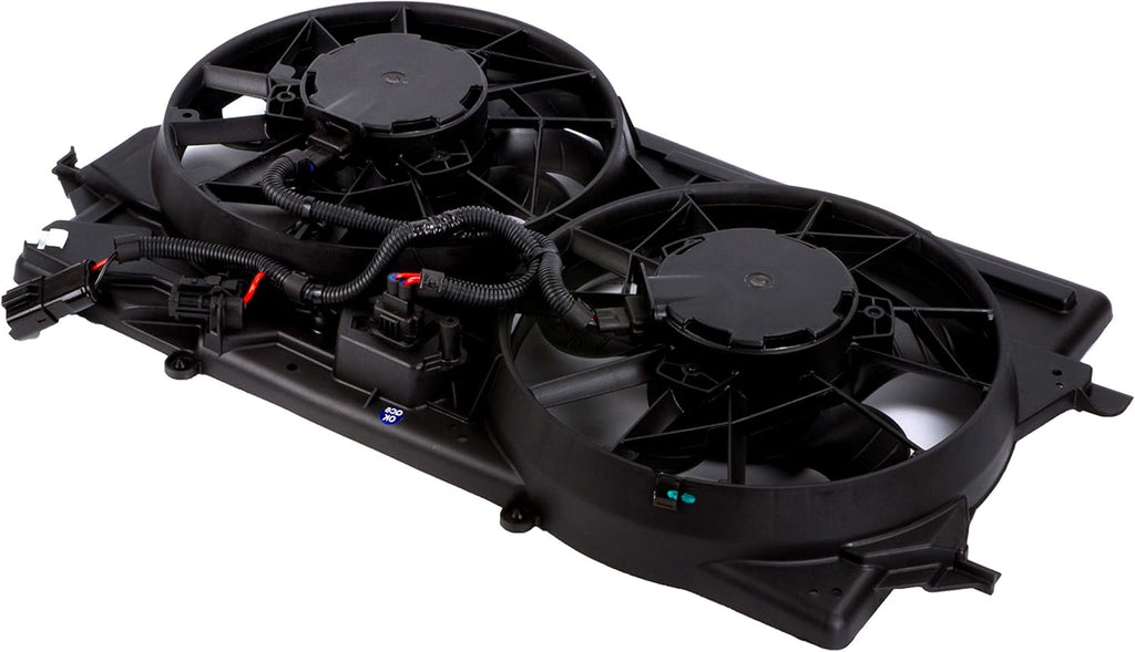 Engine Cooling Fan Assembly for Ford Focus Z1010