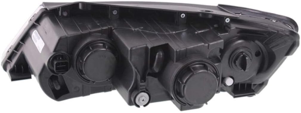 Headlight Assembly Passenger Side A889604