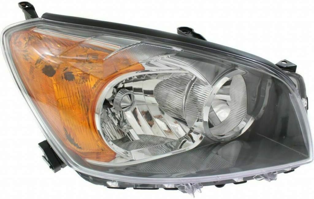 Passenger Side Headlight Lens and Housing Only M617451