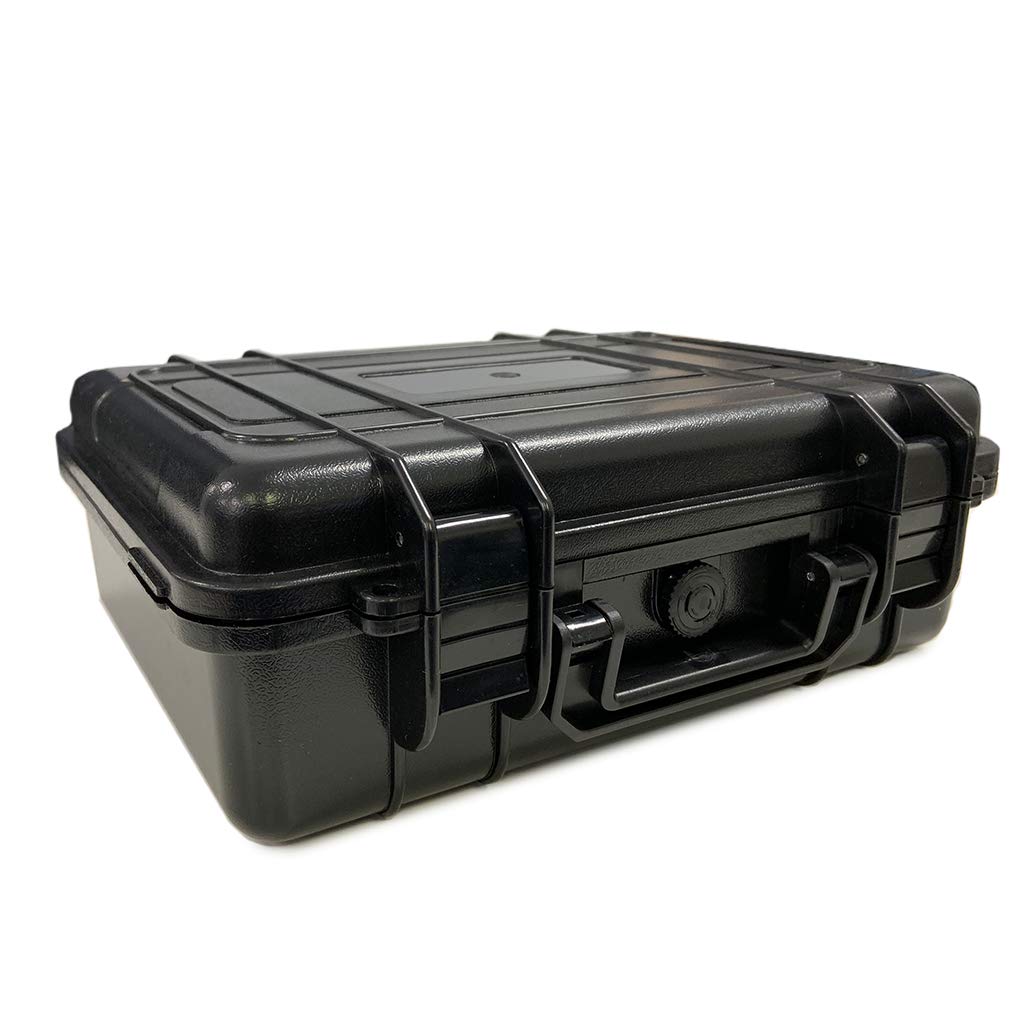 Portable Handheld RF Spectrum Analyzer with Heavy Duty Case C962610