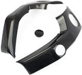 Carbon Fiber Grain Center Air Outlet Vent Cover Trim U595