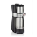 BLACK Single Serve Rapid Cold Brew & Hot Coffee Brewer P505