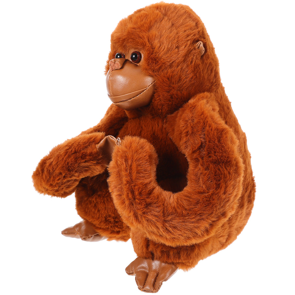 Large Plush Gorilla Toy M619