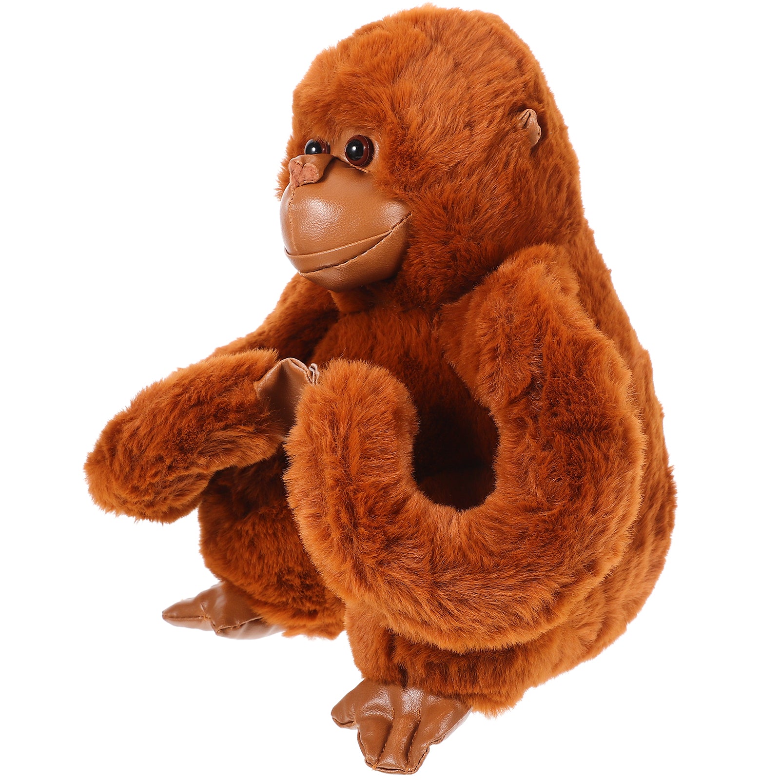 Large Plush Gorilla Toy M619