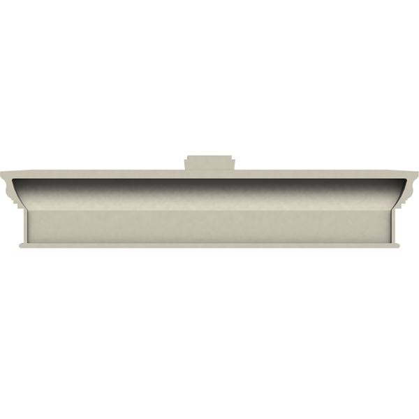 Craftsman Crosshead with Deco Keystone C338