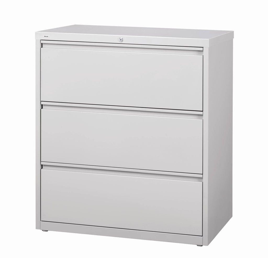 Putty 3 Drawer Lateral File Cabinet H309010