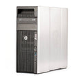 HP Z620 Workstation E5-2640 Six Core 2.5Ghz 128GB 1TB Q600 Win 10 Pre-Install D97882