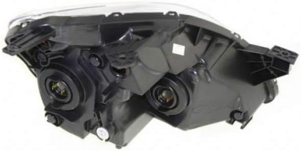 2005 2006 Honda CR-V Headlight Assembly Passenger Side C2899