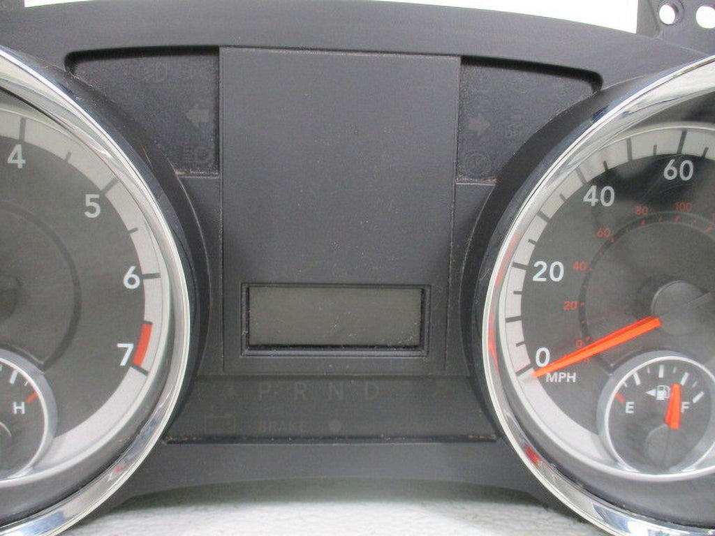 Pre-Owned Dodge Caravan Speedometer Cluster 109k Miles OEM P74240
