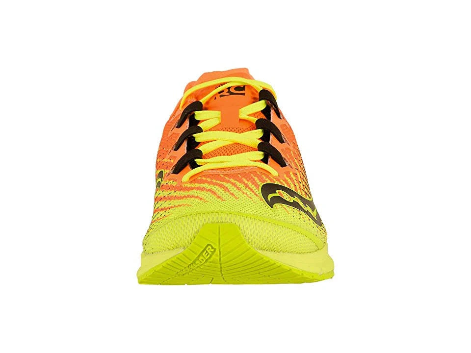 Citron Orange Running Shoes Y841