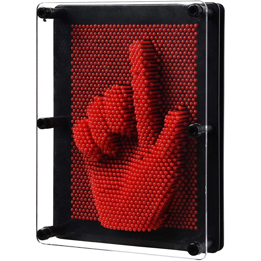 3D Pin Art Board E688994