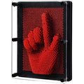 3D Pin Art Board E688994