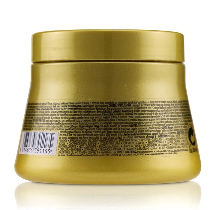 Mythic Oil Light Masque with Osmanthus & Ginger Oil 200ml A498135