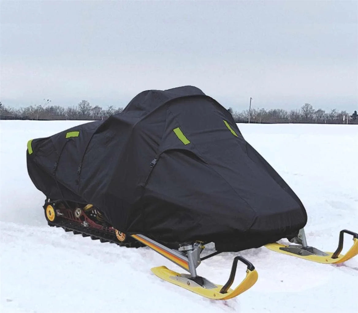 Trailerable Snowmobile Sled Cover, 600 Denier, 2005-2006 F5385