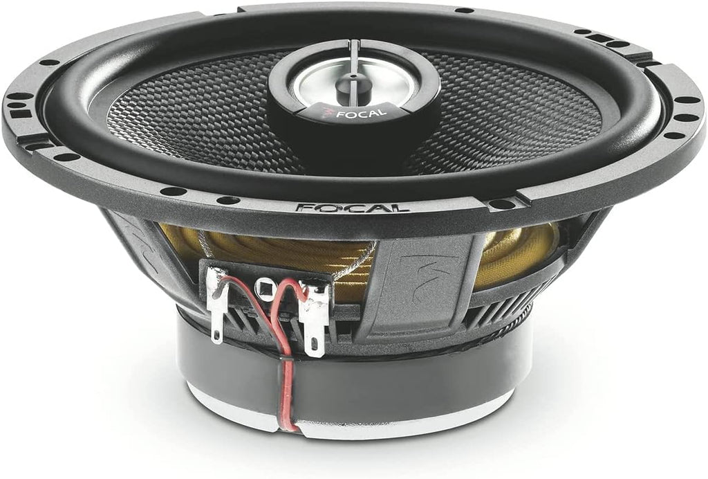 Car Audio Speakers 4-Pack Bundle, 2-Way 6.5-inch Coaxials L34953