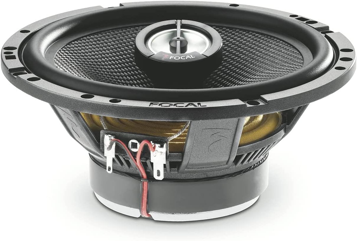 Car Audio Speakers 4-Pack Bundle, 2-Way 6.5-inch Coaxials L34953