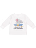Long Sleeve Toddler T-Shirt S5581