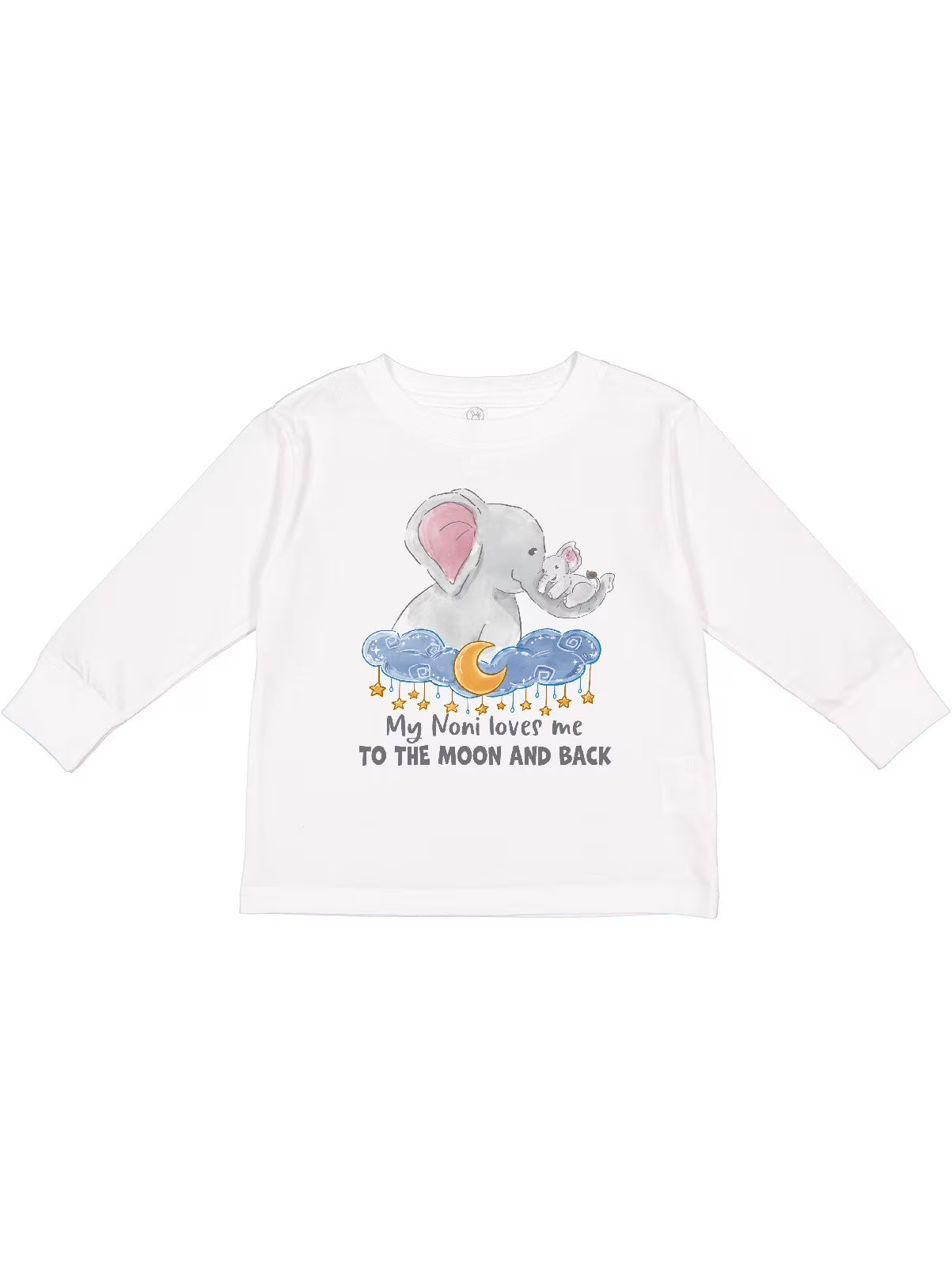 Long Sleeve Toddler T-Shirt S5581