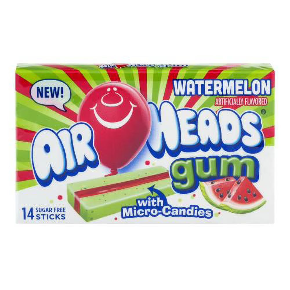 Watermelon Gum 14ct (Pack of 48) U298875
