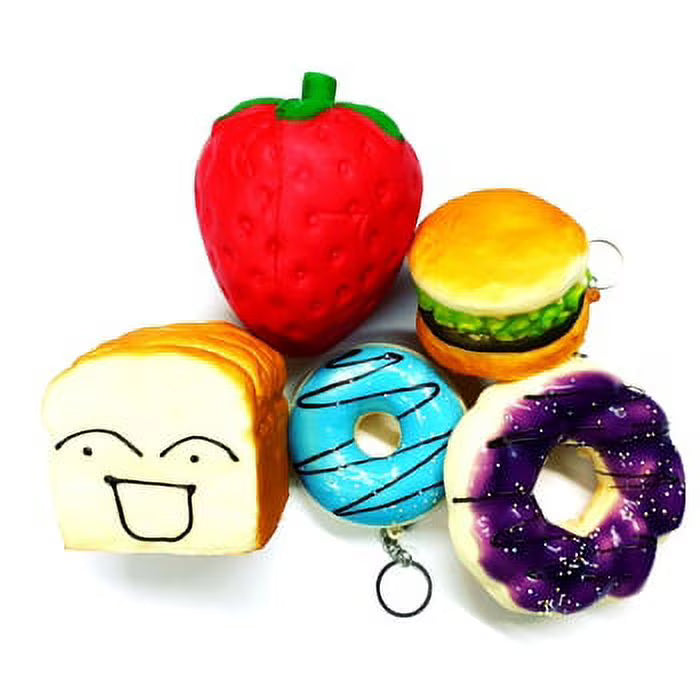 Jumbo Squishy Squeeze Toy G9205