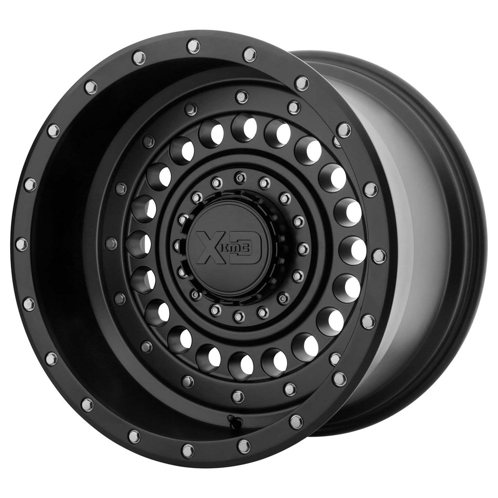 Satin Black 20x9 Wheel B42569