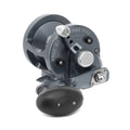 Gunmetal Single Speed Lever Drag Casting Reel X311239