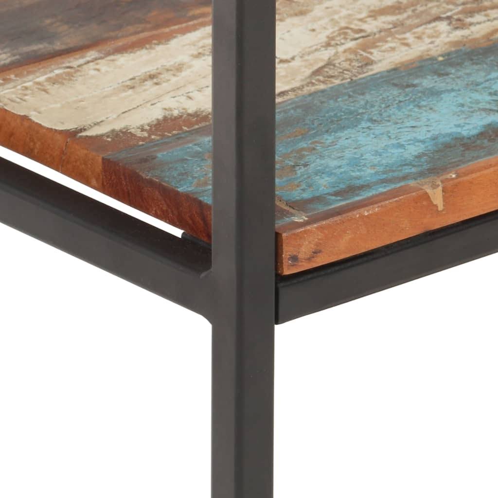 Solid Reclaimed Wood Bookcase Y95119