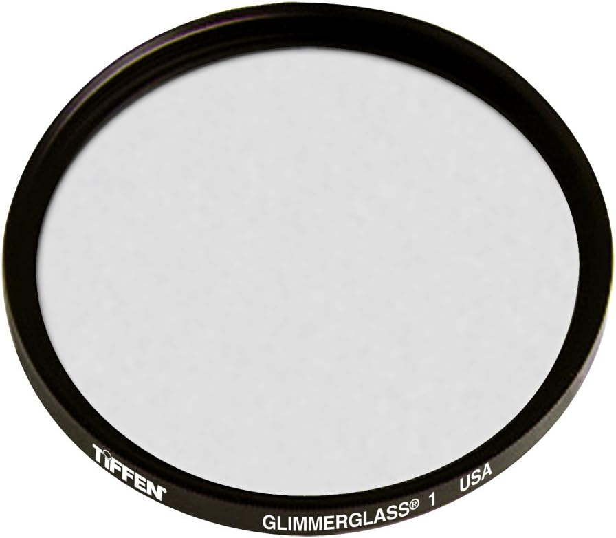 52mm Glimmer Glass 1 Filter Pack of 2 I318