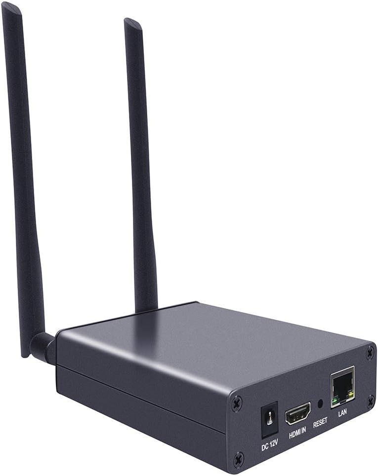WiFi H.264 HDMI Video Encoder I95420