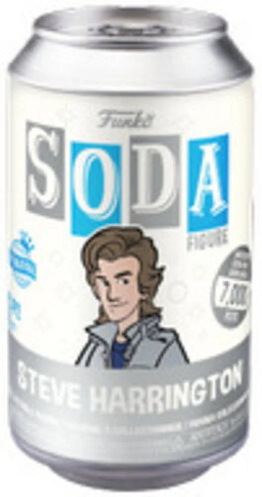 Stranger Things Steve Vinyl Soda Action Figure O253