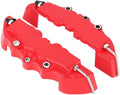 2pcs Universal ABS Brake Caliper Covers E473