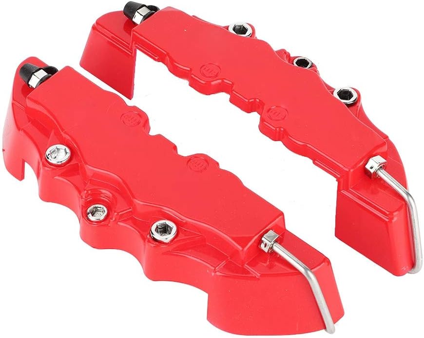 2pcs Universal ABS Brake Caliper Covers E473