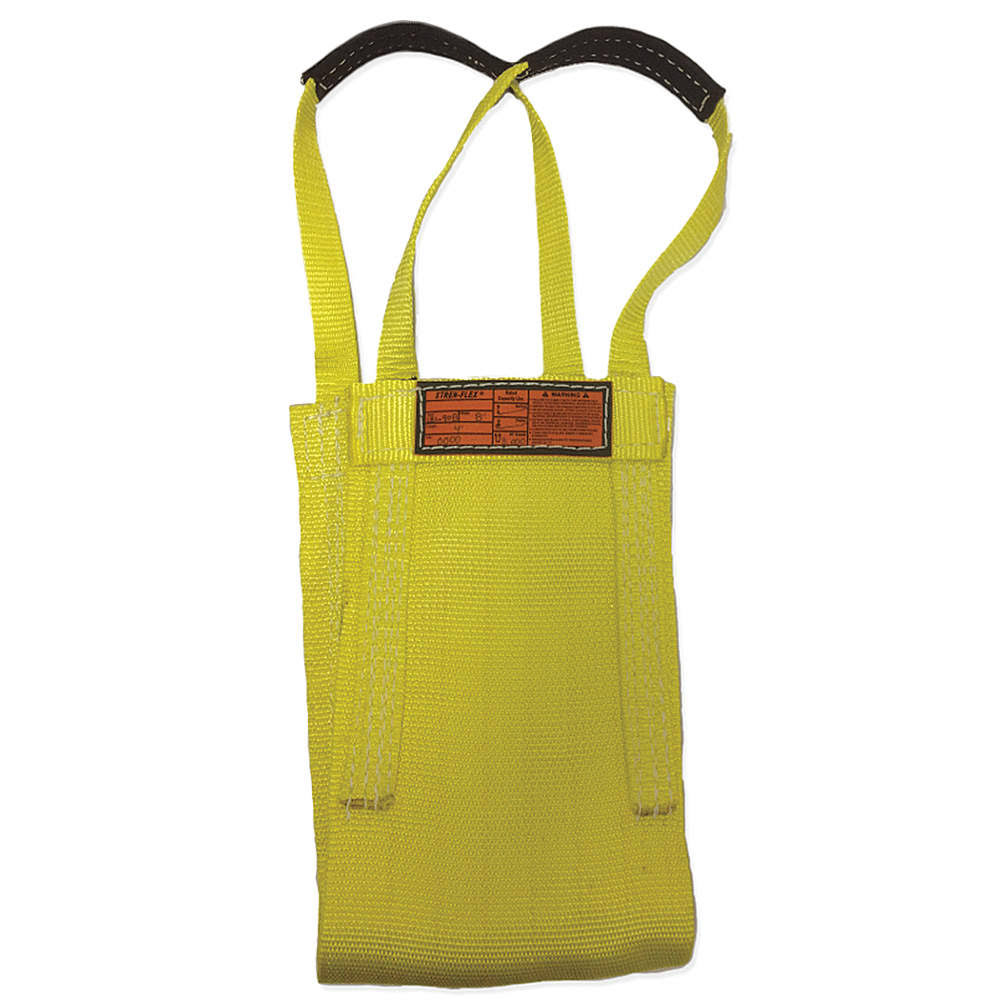 20 ft Web Sling Cargo Basket Sling S4488