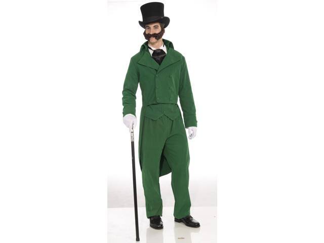 Caroling Gentleman Adult Costume U843