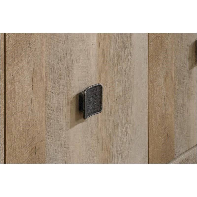 9 Cubby Bookcase in Lintel Oak O55136