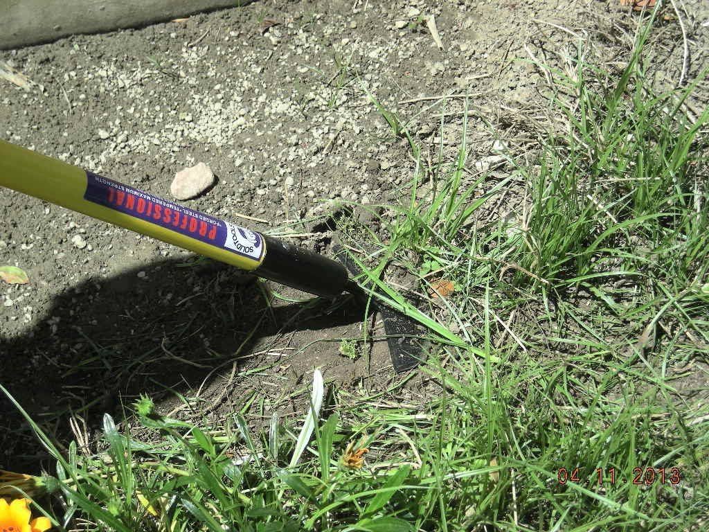 Classic Triangle Weeding Hoe O86028