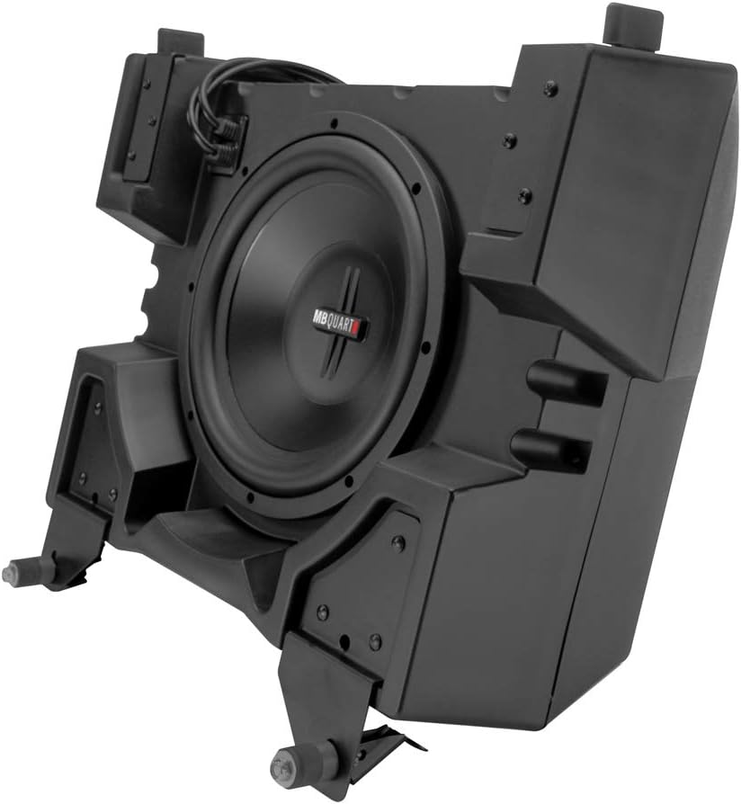 12" MaxBoost Subwoofer G300