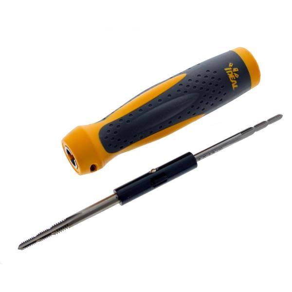 Twist-a-Nut Combo Pack Screwdriver with Bit Set in Carrying Pouch P951