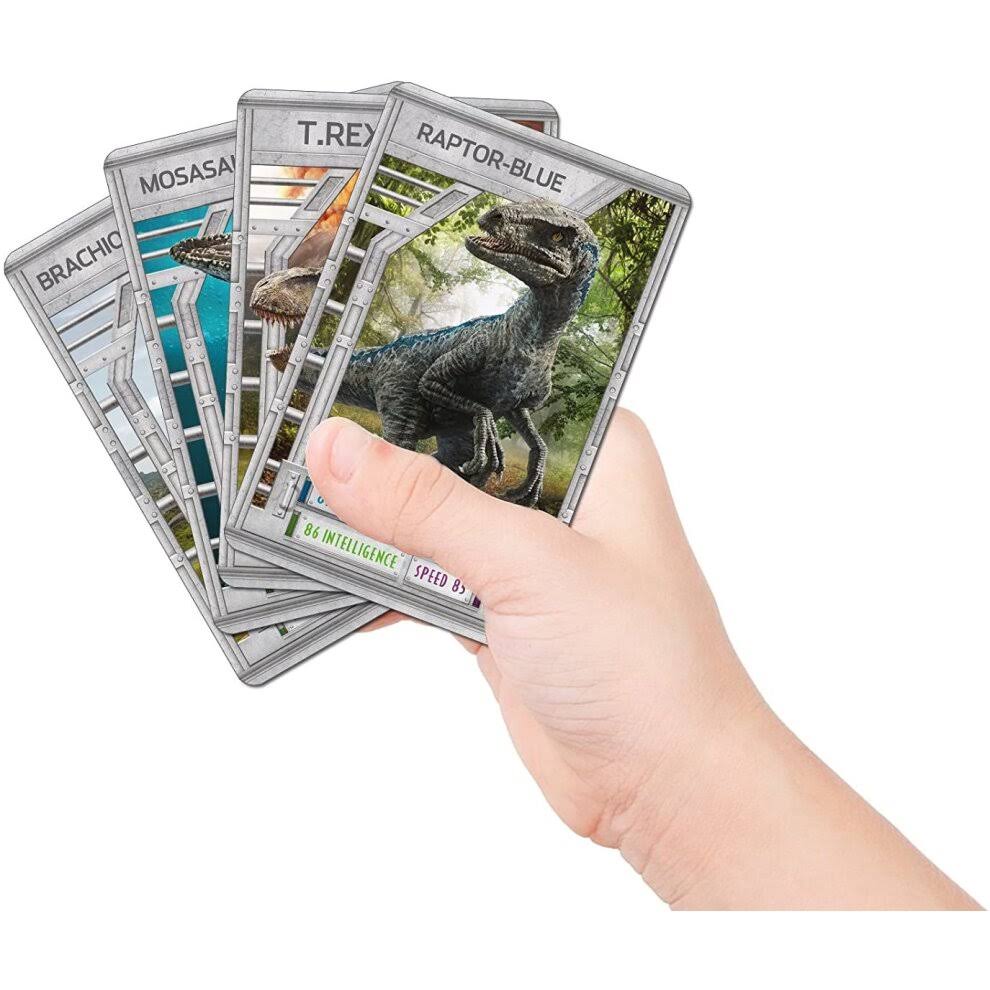 Jurassic World Card Game H100