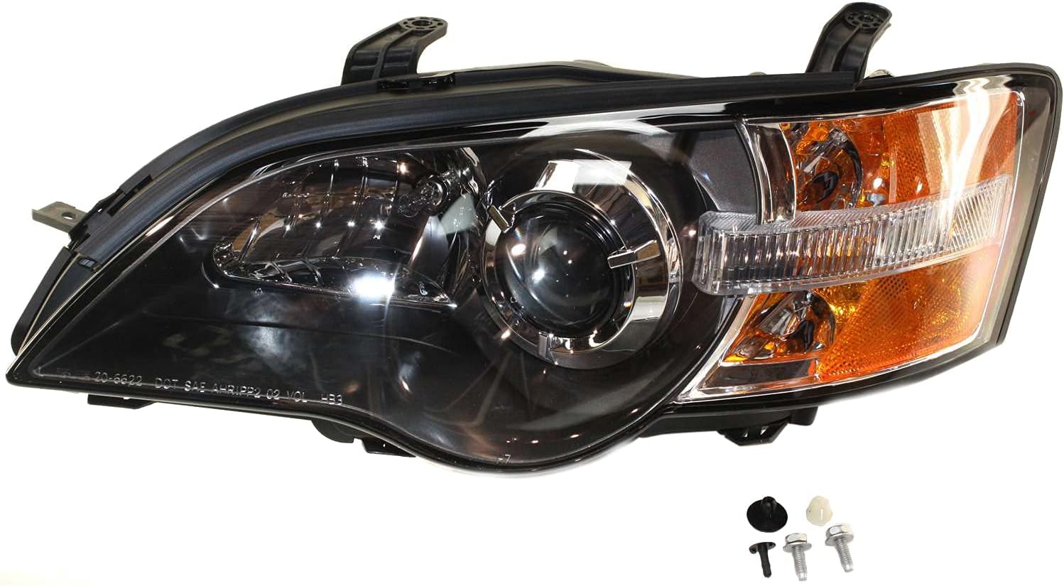 Headlight Assembly Set of 2 L314343