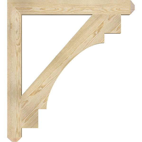 Douglas Fir Rough Sawn Bracket D97400