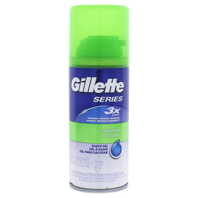 Sensitive Shave Gel for Men 2.5 oz T944572