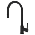 Matte Black Pull Down Kitchen Faucet K797862