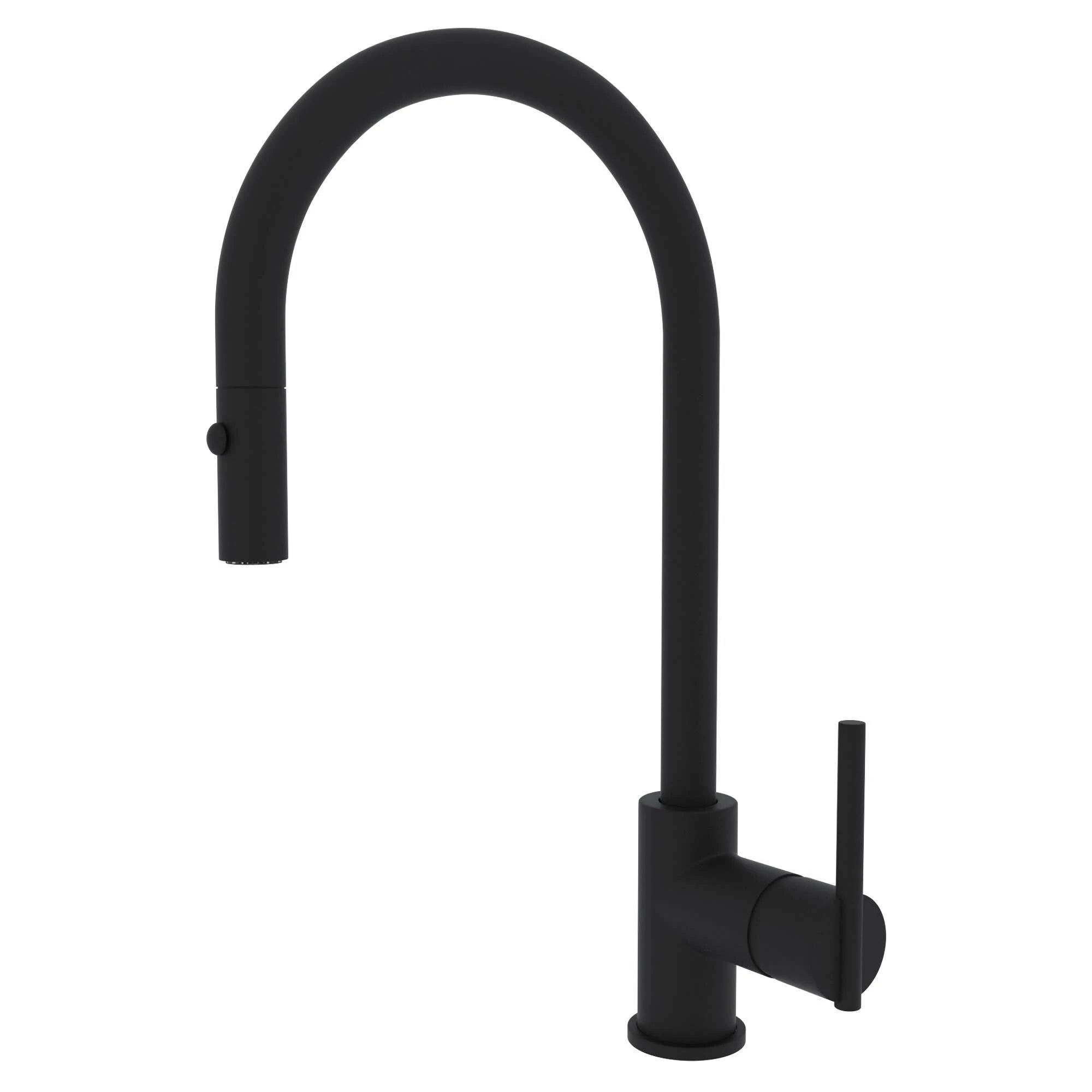 Matte Black Pull Down Kitchen Faucet K797862