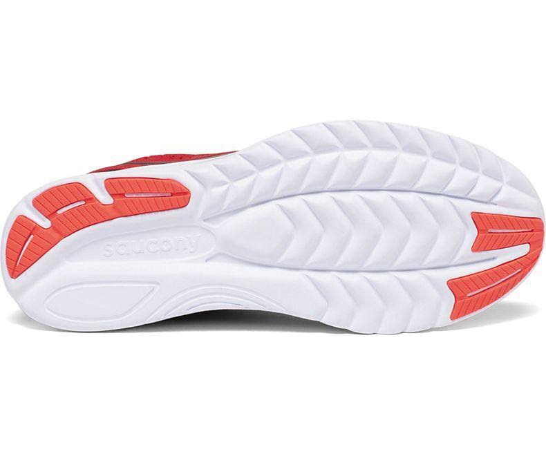 Red/Black Kinvara Running Shoes H842742