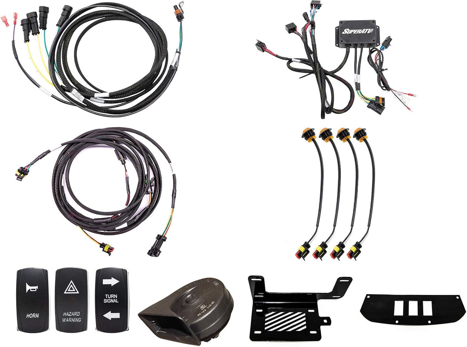 Deluxe Turn Signal Kit X289824